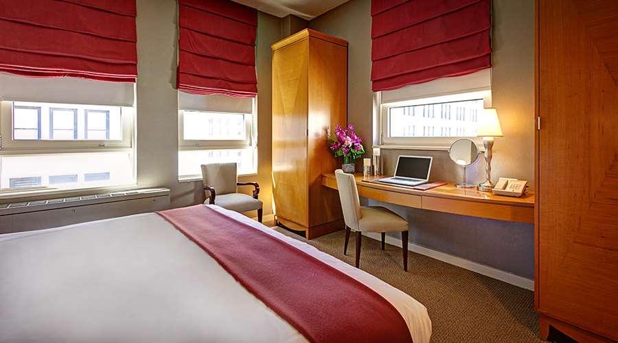 Hotel Giraffe By Library Hotel Collection New York Room photo